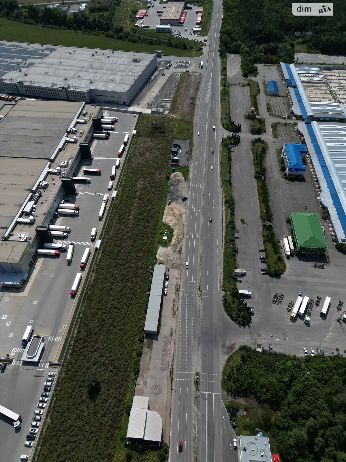 Земля коммерческого назначения в Хмельницком, район Ружична, площадь 231 сотка фото 1 Земля коммерческого назначения в Хмельницком, район Ружична, площадь 231 сотка фото 1