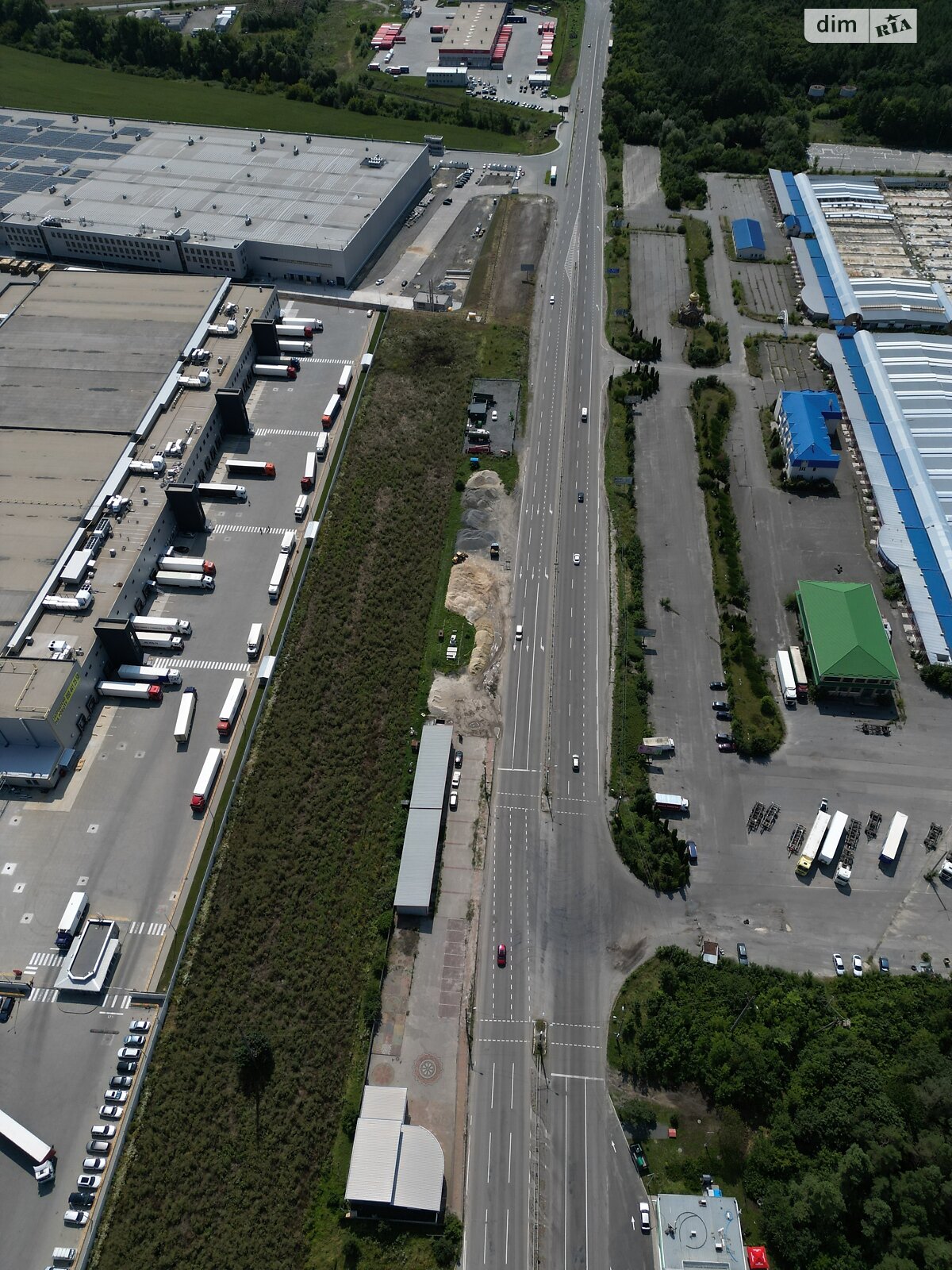 Земля коммерческого назначения в Хмельницком, район Ружична, площадь 231 сотка фото 1 Земля коммерческого назначения в Хмельницком, район Ружична, площадь 231 сотка фото 1