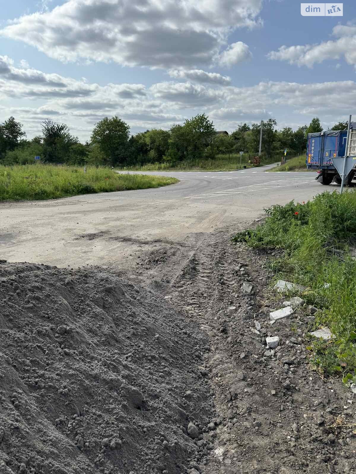 Земельна ділянка комерційного призначення в Шумівцях, площа 1.5 Га фото 1 Земельна ділянка комерційного призначення в Шумівцях, площа 1.5 Га фото 1