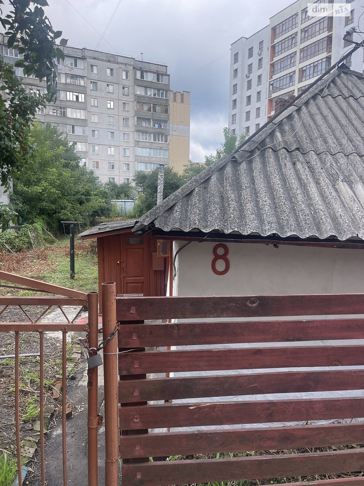 Земля коммерческого назначения в Хмельницком, район Центр, площадь 0.0704 Га фото 1