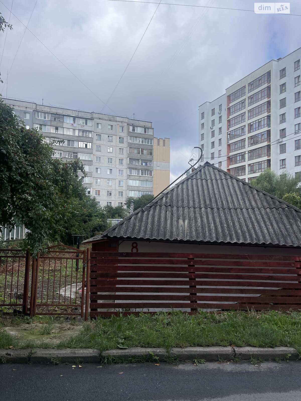 Земля коммерческого назначения в Хмельницком, район Центр, площадь 0.0704 Га фото 1