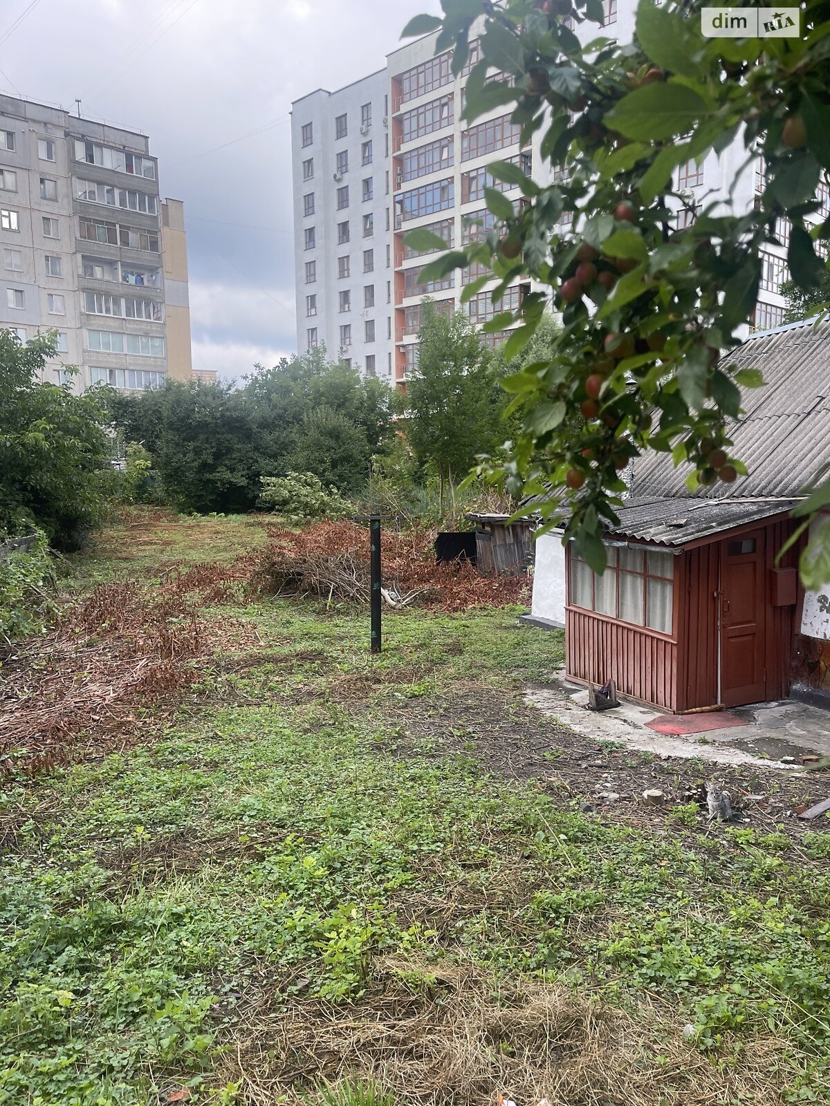 Земля коммерческого назначения в Хмельницком, район Центр, площадь 0.0704 Га фото 1