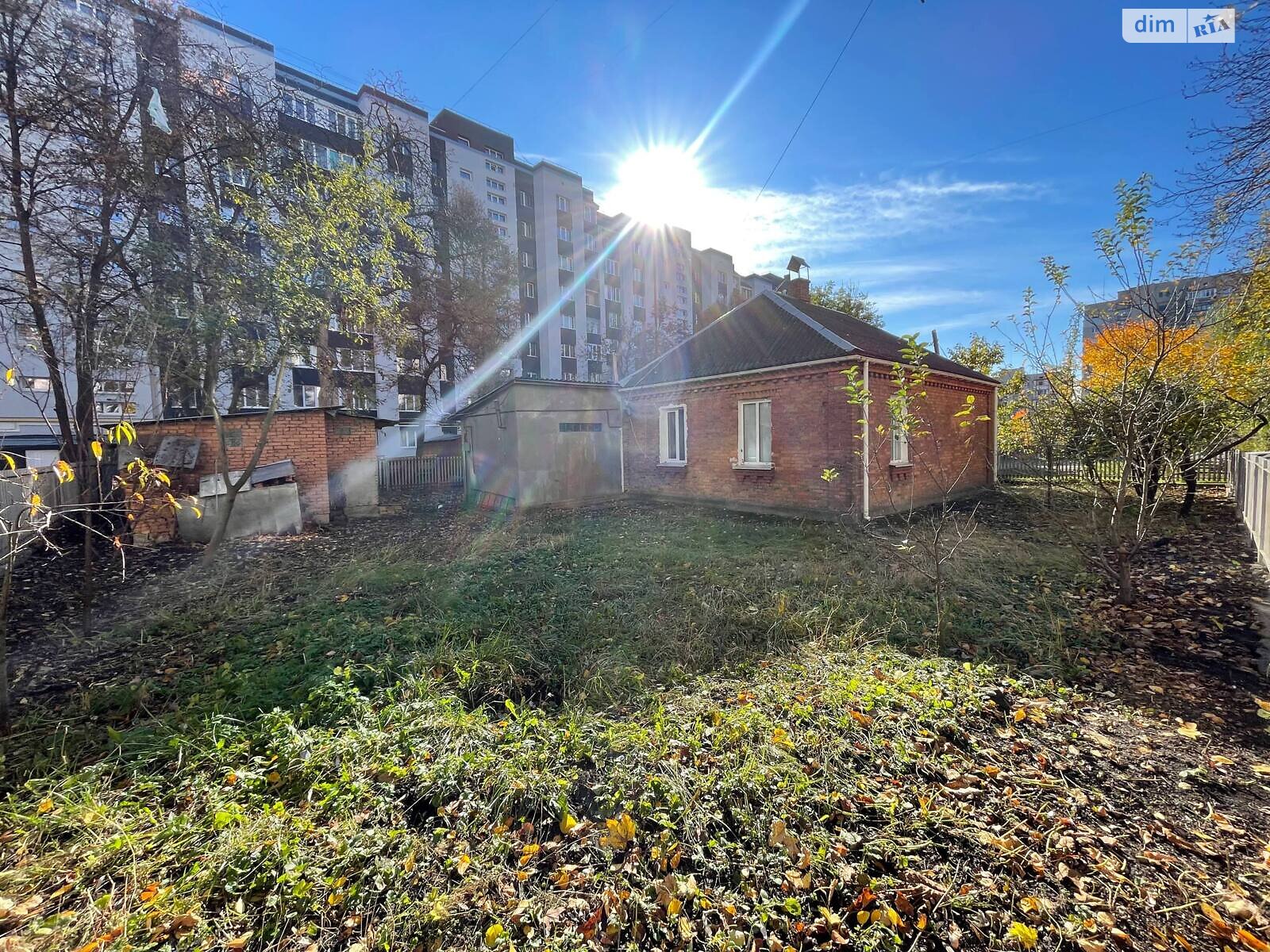 Земля комерційного призначення в Хмельницькому, район Заріччя, площа 5.58 сотки фото 1