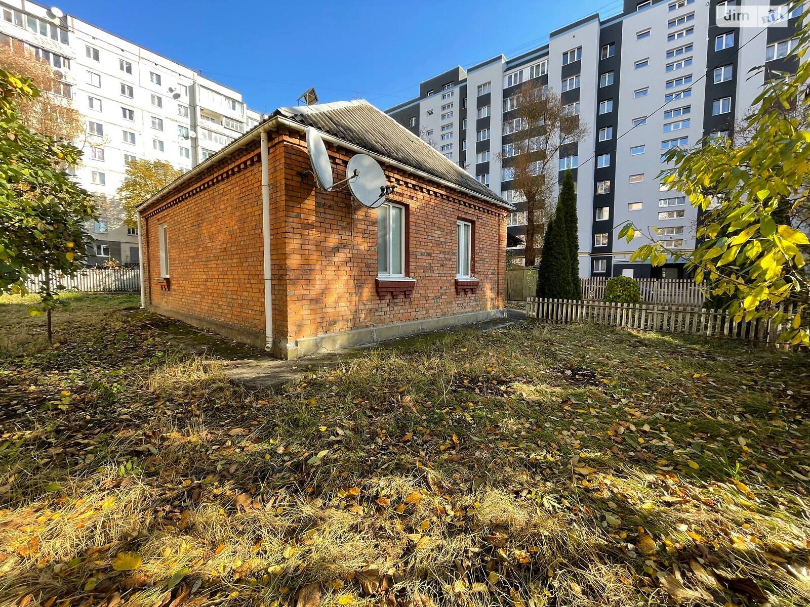 Земля комерційного призначення в Хмельницькому, район Заріччя, площа 5.58 сотки фото 1