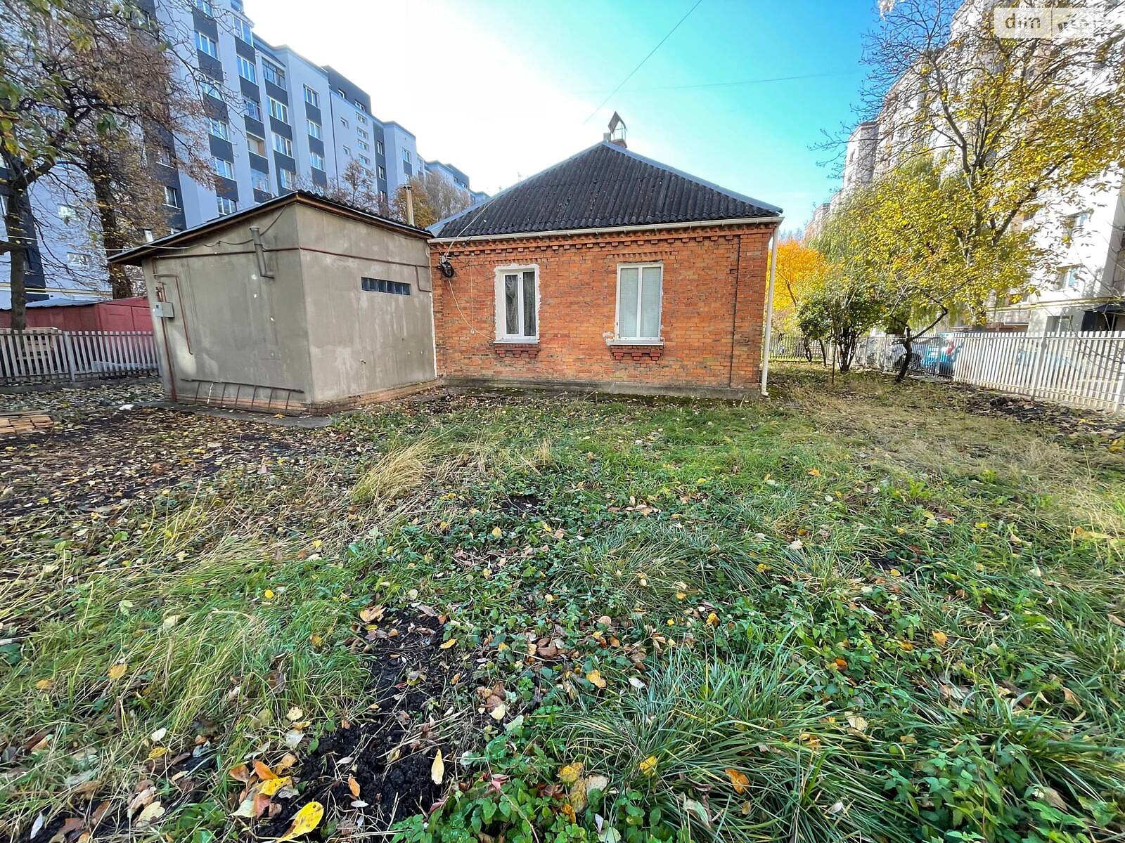 Земля комерційного призначення в Хмельницькому, район Заріччя, площа 5.58 сотки фото 1