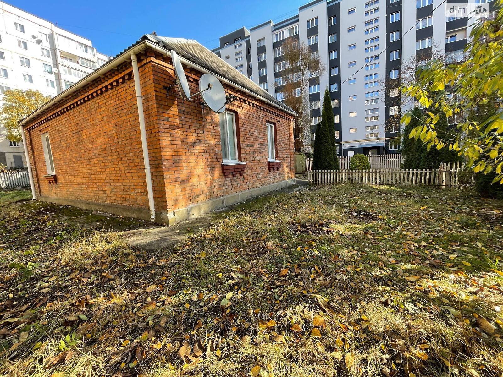 Земля комерційного призначення в Хмельницькому, район Заріччя, площа 5.58 сотки фото 1