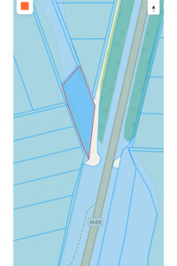 Земельна ділянка комерційного призначення в Хмельницькому, площа 46.41 сотки фото 2