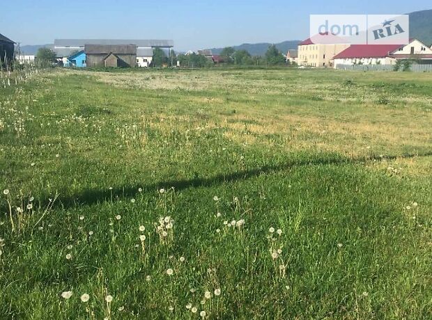 Земля комерційного призначення в селі Іза, площа 285 соток фото 1 Земля комерційного призначення в селі Іза, площа 285 соток фото 1