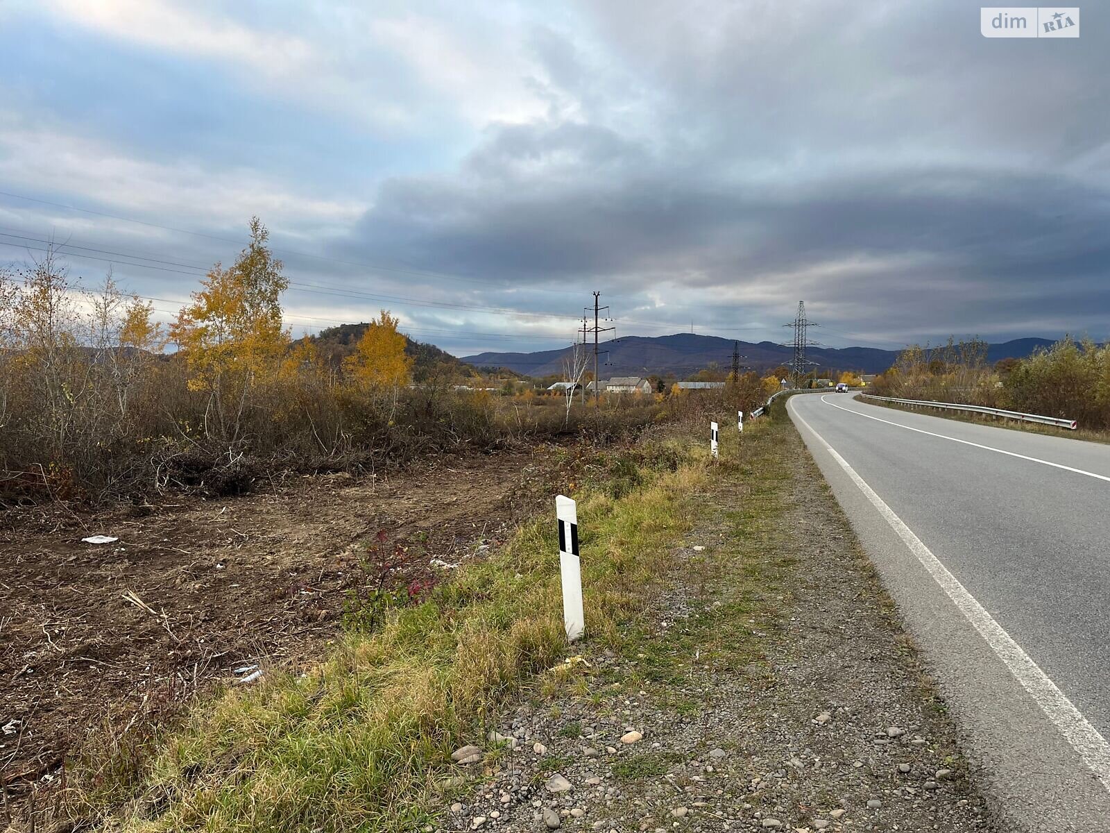 Земельна ділянка комерційного призначення в Хусті, площа 0.18 Га фото 1 Земельна ділянка комерційного призначення в Хусті, площа 0.18 Га фото 1