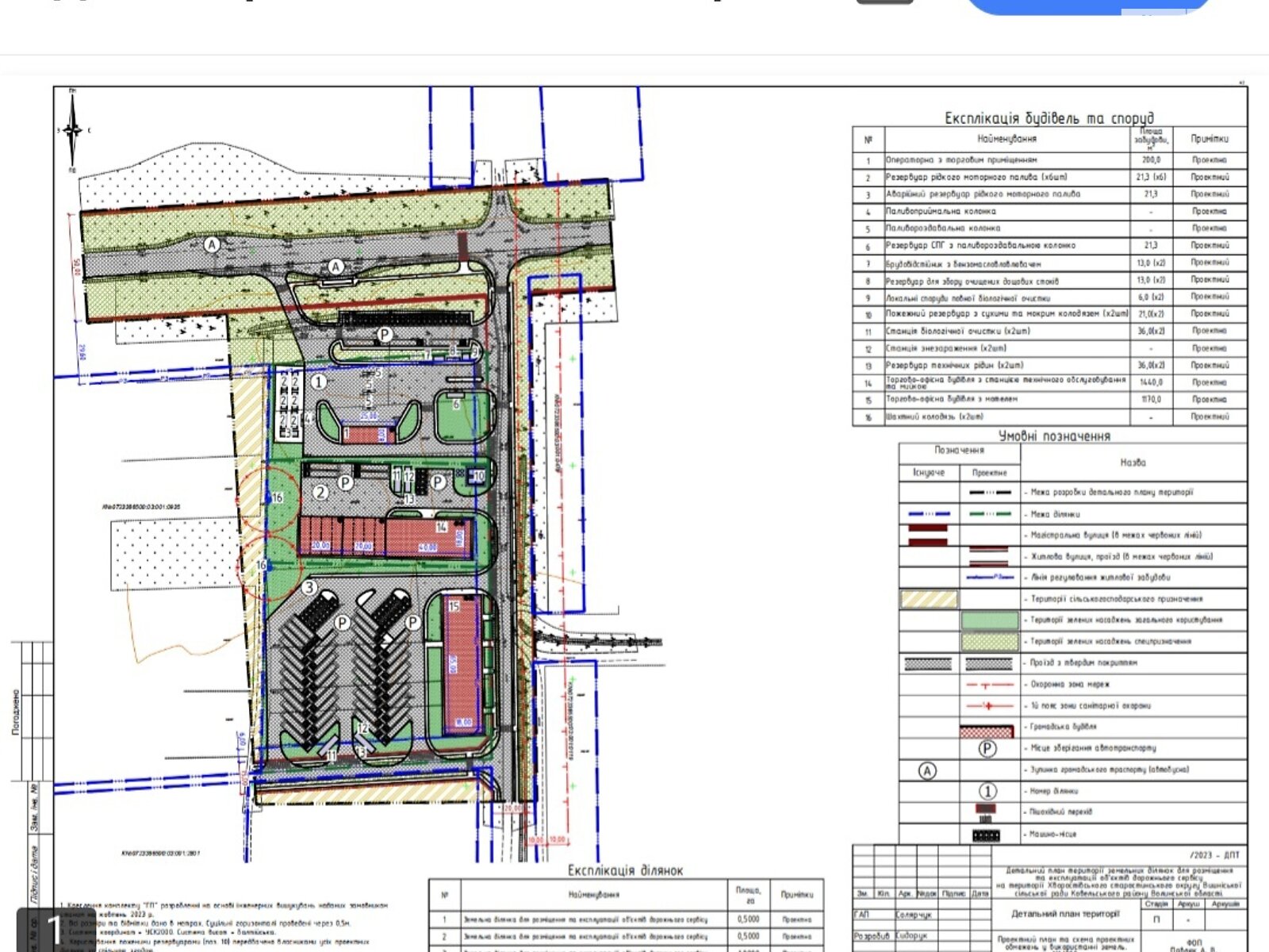 Земельна ділянка комерційного призначення в Хворостові, площа 2 Га фото 1 Земельна ділянка комерційного призначення в Хворостові, площа 2 Га фото 1