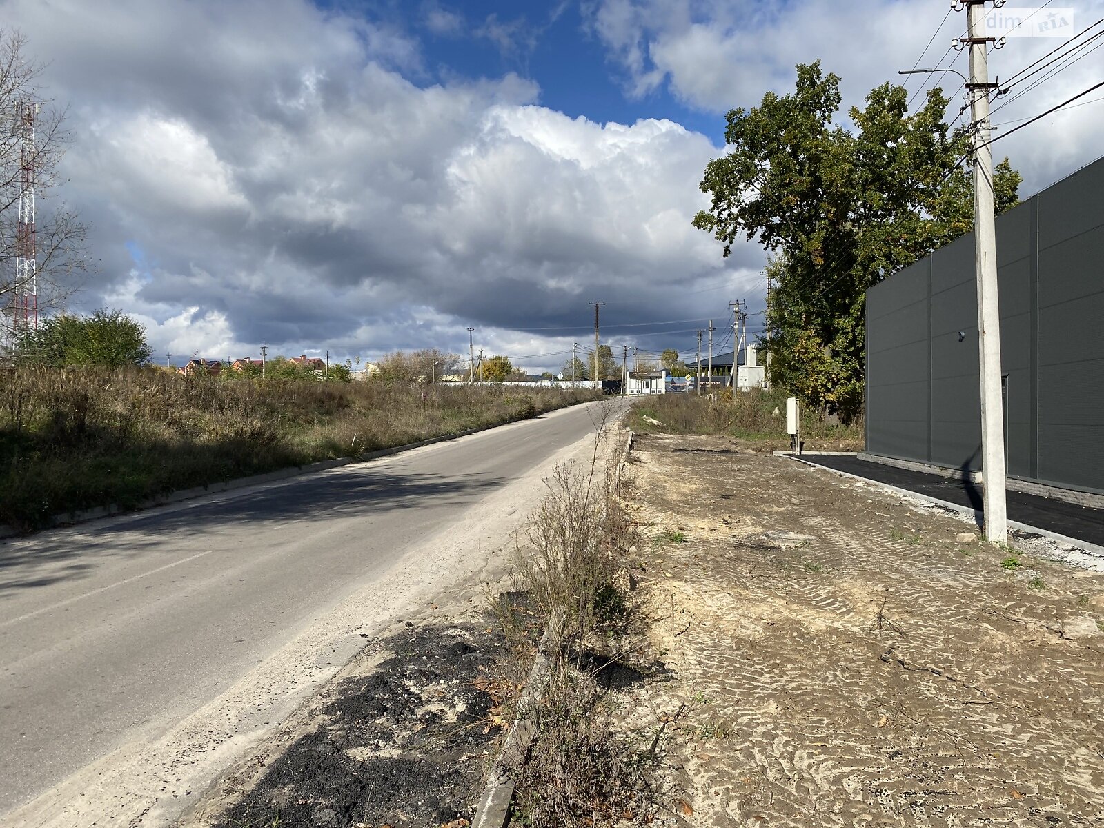 Земельный участок коммерческого назначения в Иванковичах, площадь 15 соток фото 1
