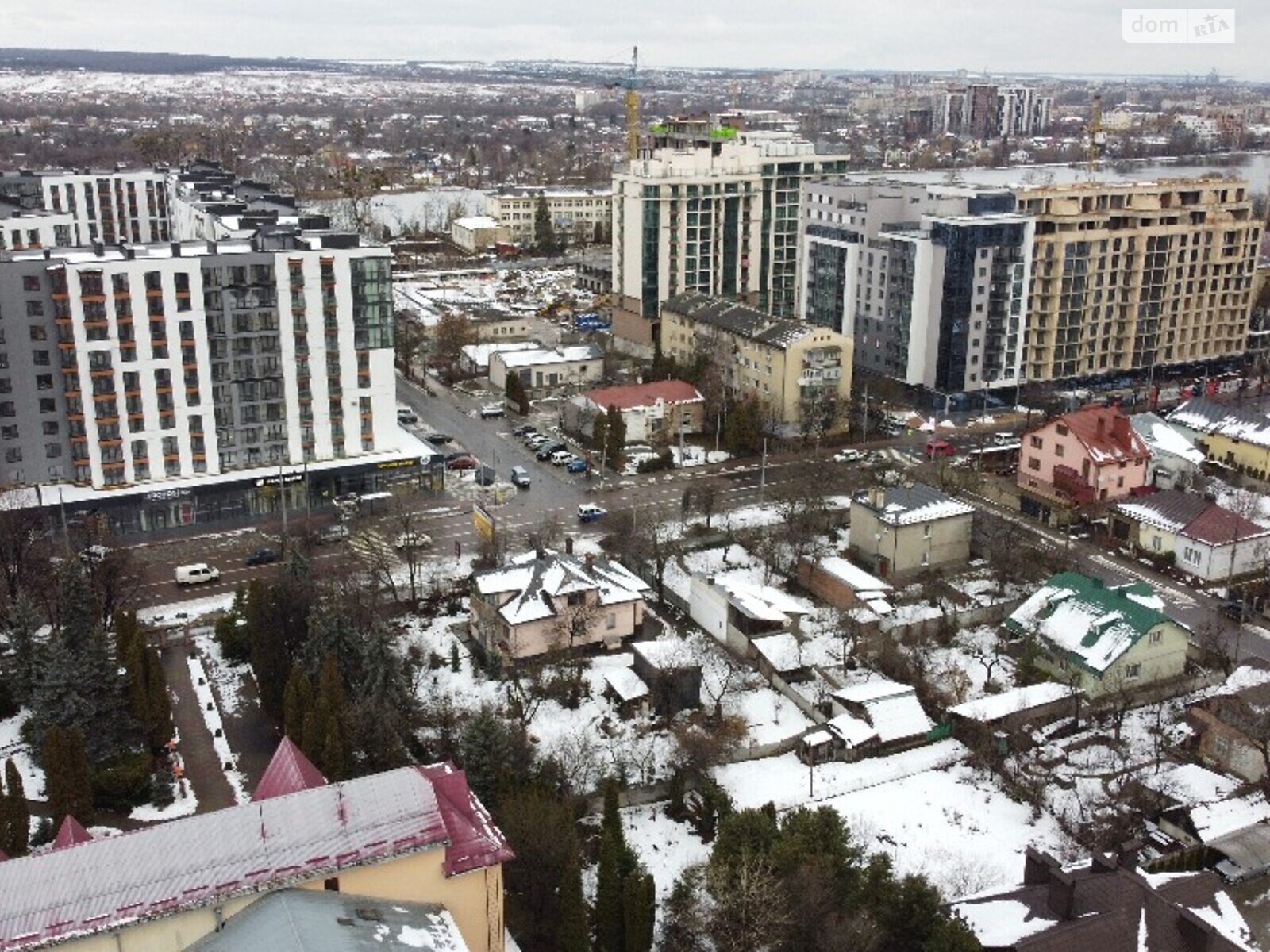 Земля коммерческого назначения в Ивано-Франковске, район Бам, площадь 15 соток фото 1