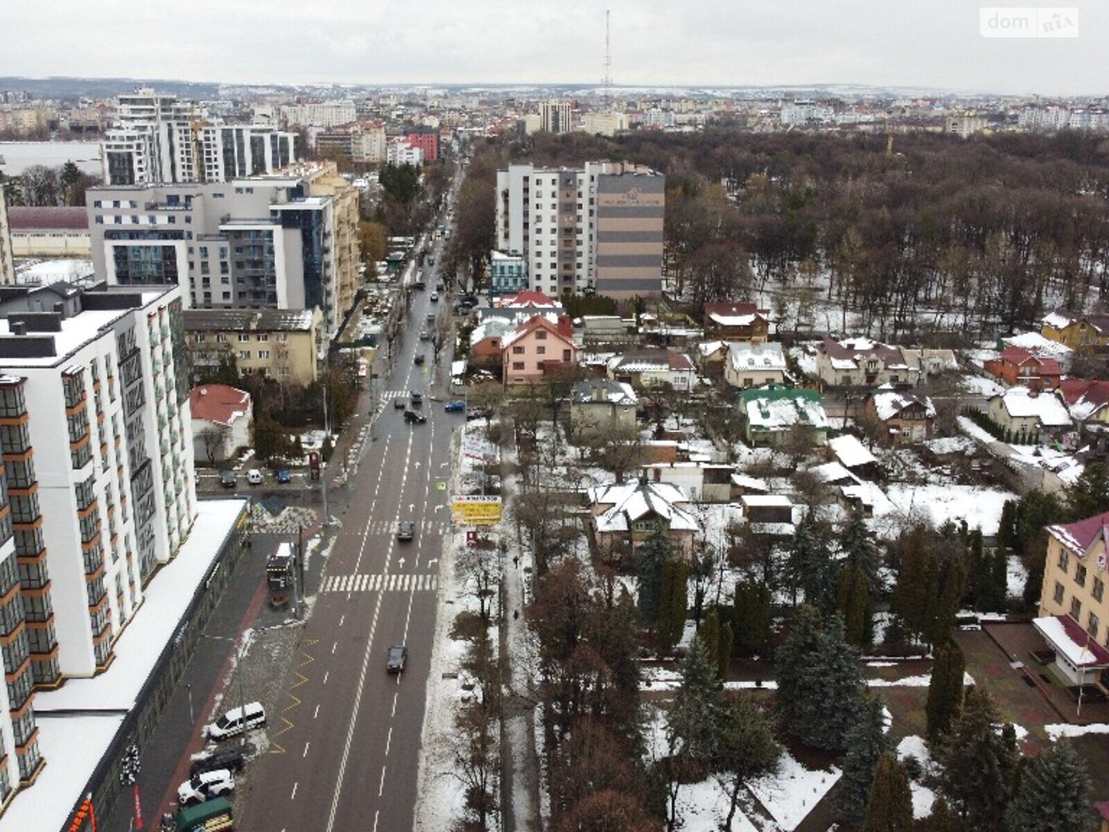 Земля коммерческого назначения в Ивано-Франковске, район Бам, площадь 15 соток фото 1