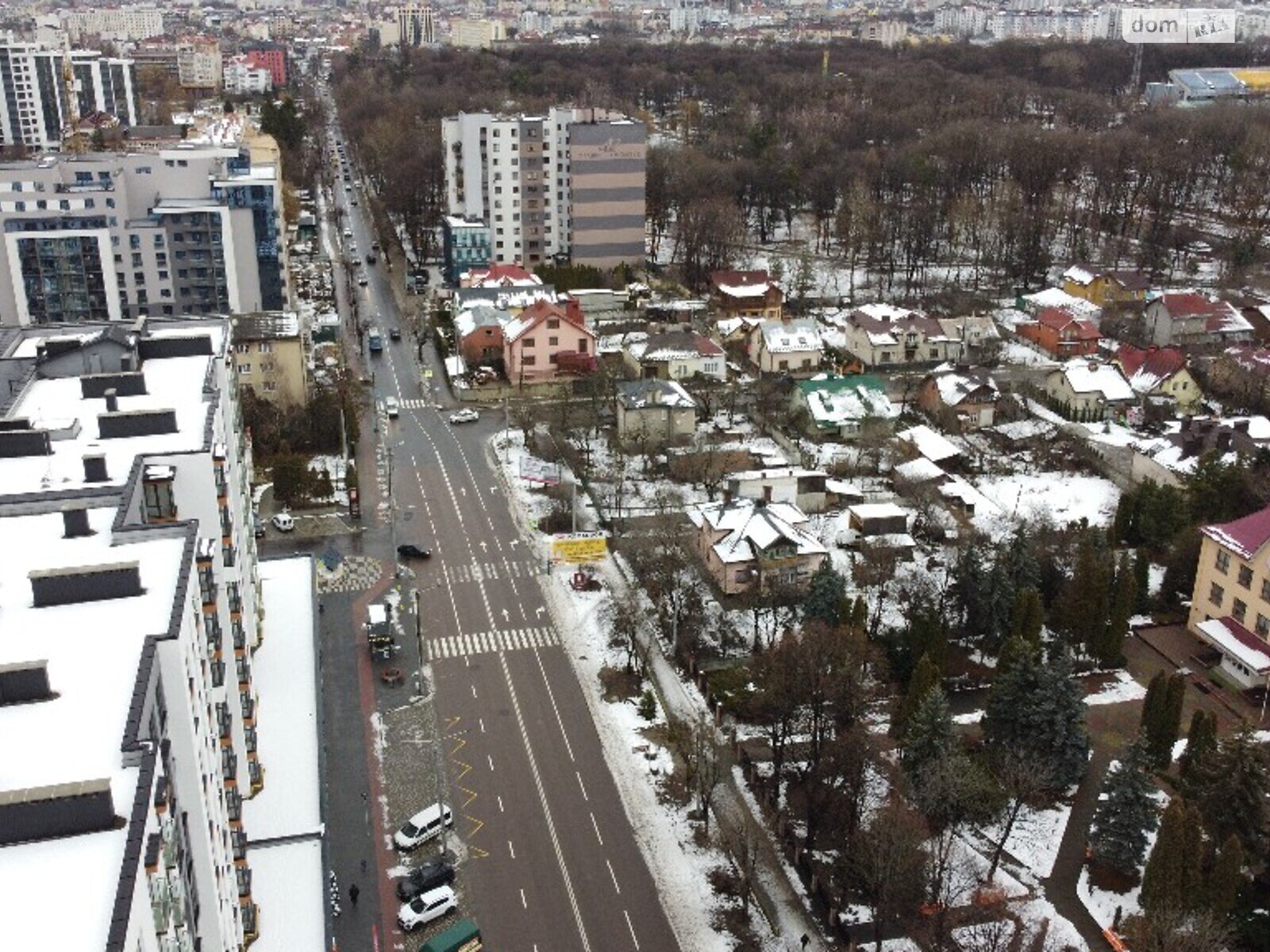 Земля коммерческого назначения в Ивано-Франковске, район Бам, площадь 15 соток фото 1