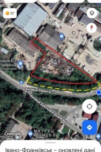 Земельна ділянка комерційного призначення в Івано-Франківську, площа 55 соток фото 2
