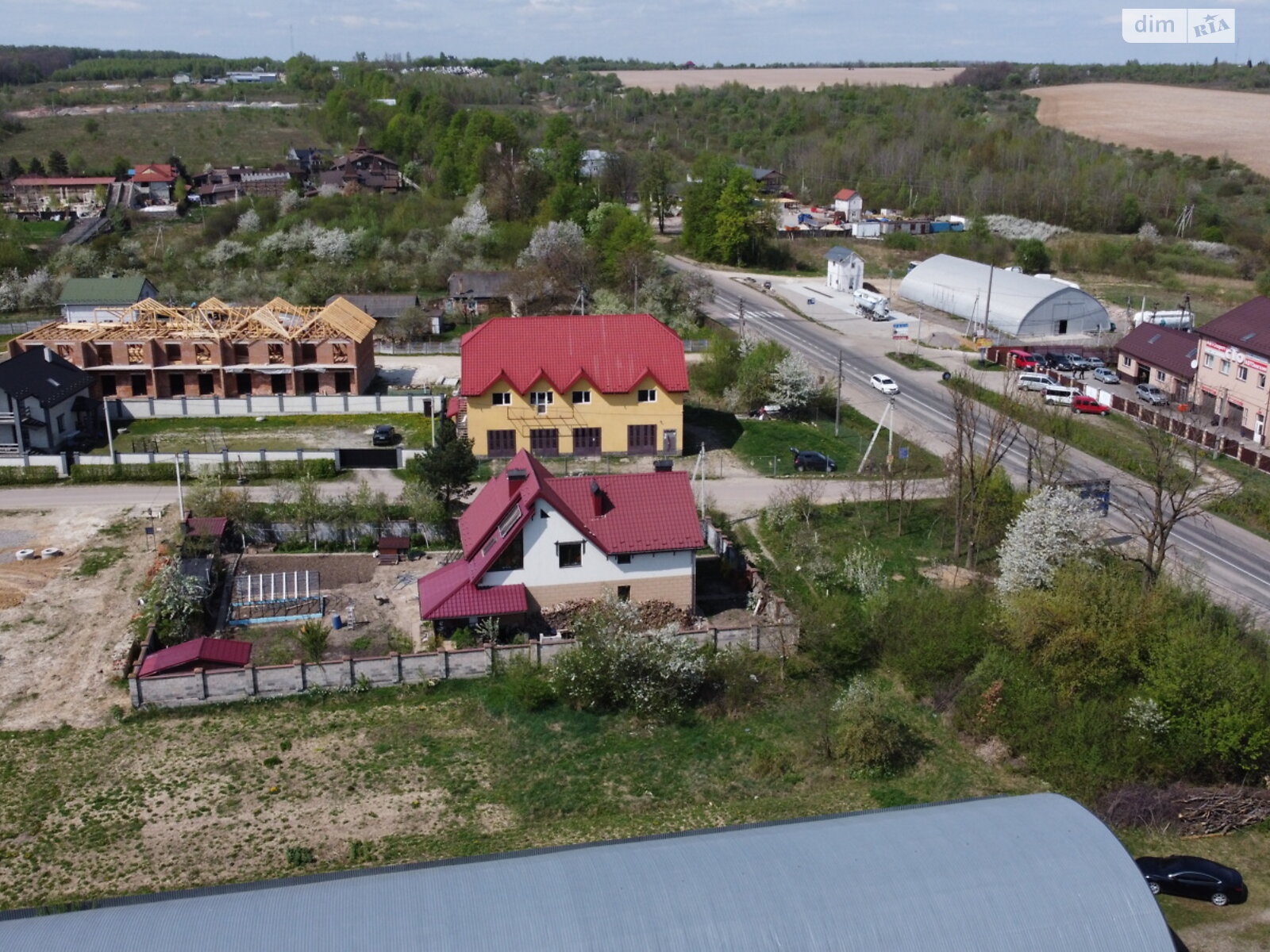 Земля комерційного призначення в Івано-Франківську, район Пасічна, площа 10 соток фото 1