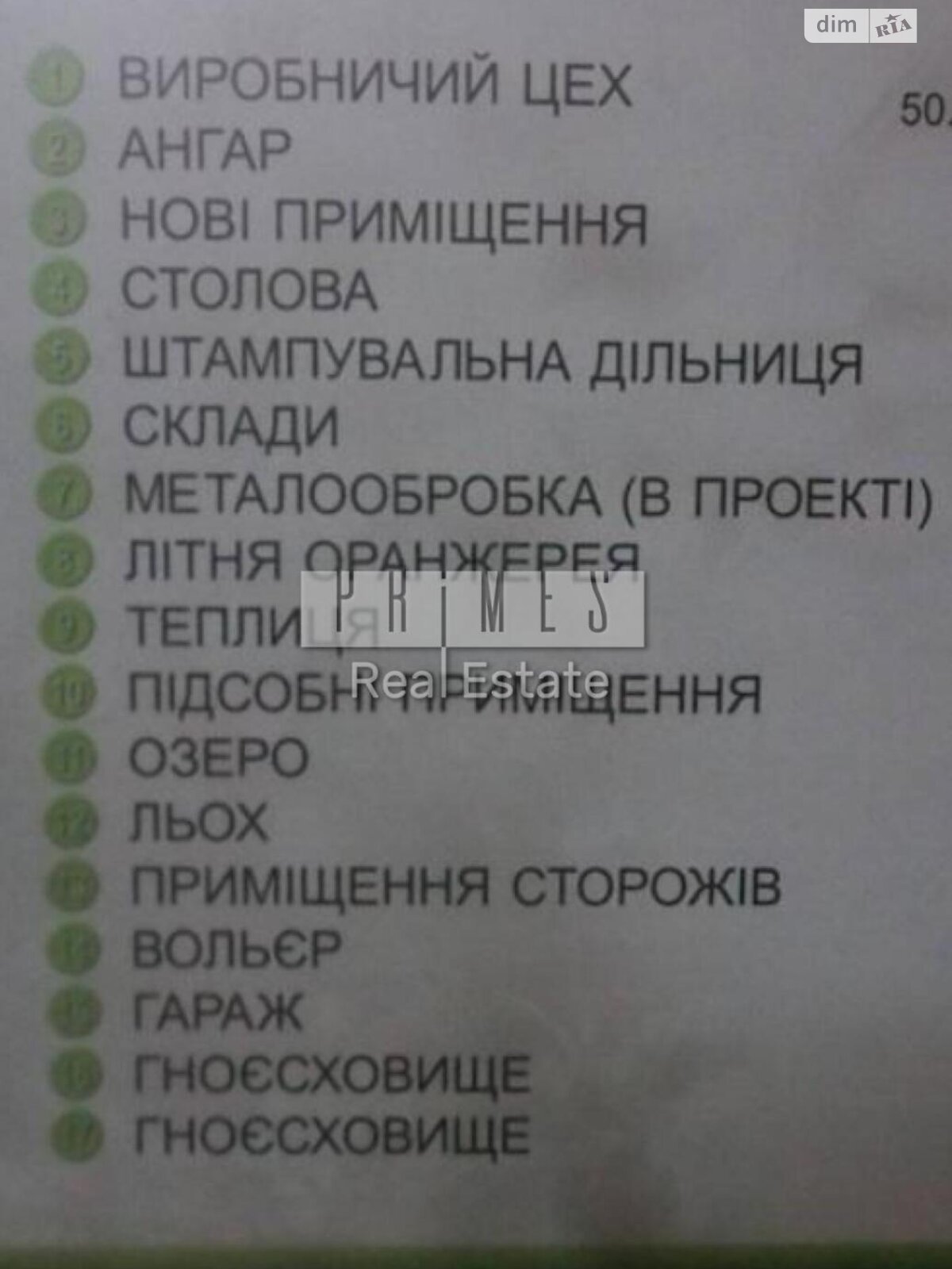 Земля коммерческого назначения в Ивано-Франковске, район Строителей, площадь 100000 соток фото 1