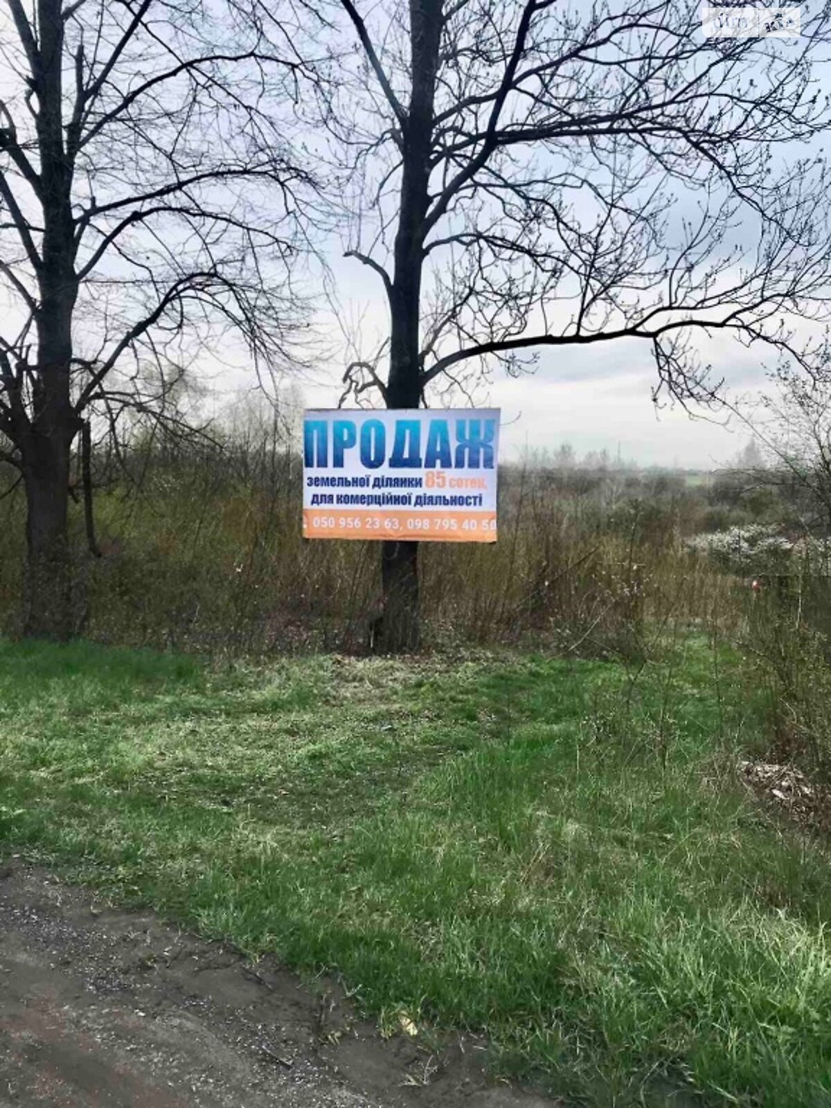 Земля коммерческого назначения в Ивано-Франковске, площадь 85 соток фото 1 Земля коммерческого назначения в Ивано-Франковске, площадь 85 соток фото 1