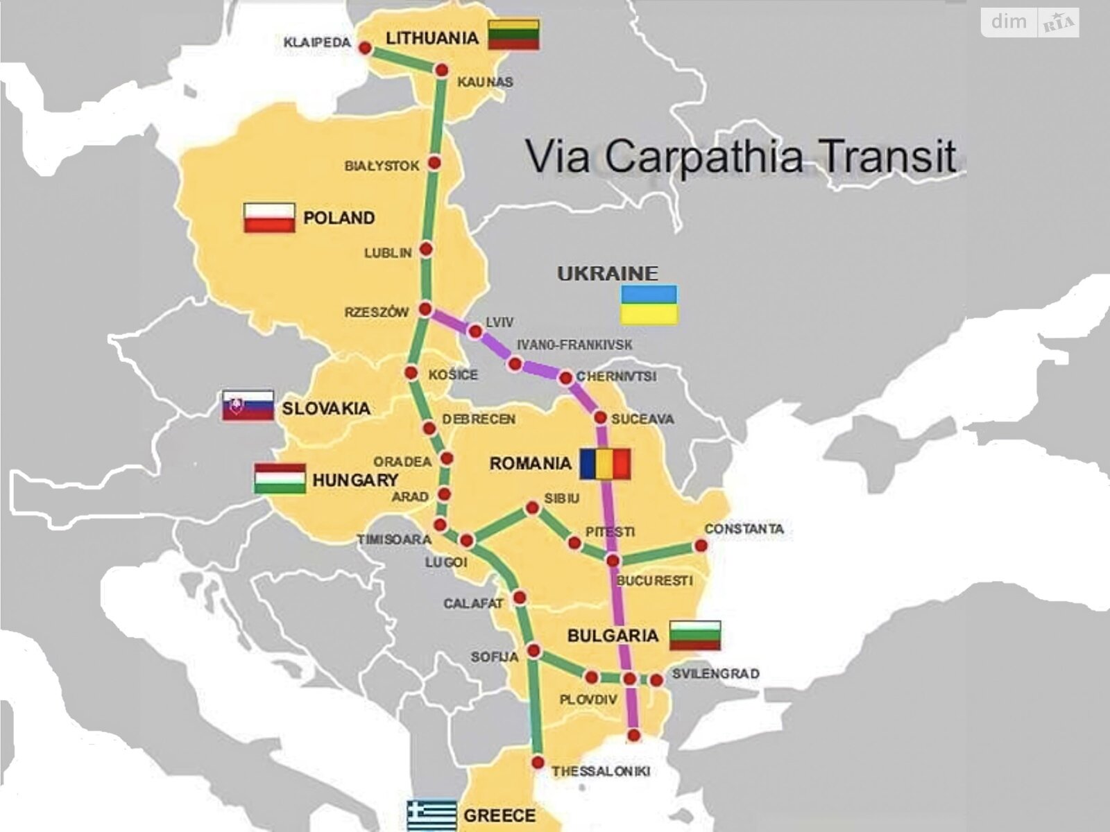 Земельна ділянка комерційного призначення в Івано-Франківську, площа 90.41 сотки фото 1