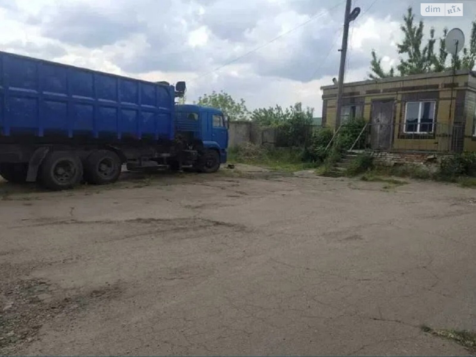 Земельный участок коммерческого назначения в Жашкове, площадь 201 сотка фото 1 Земельный участок коммерческого назначения в Жашкове, площадь 201 сотка фото 1