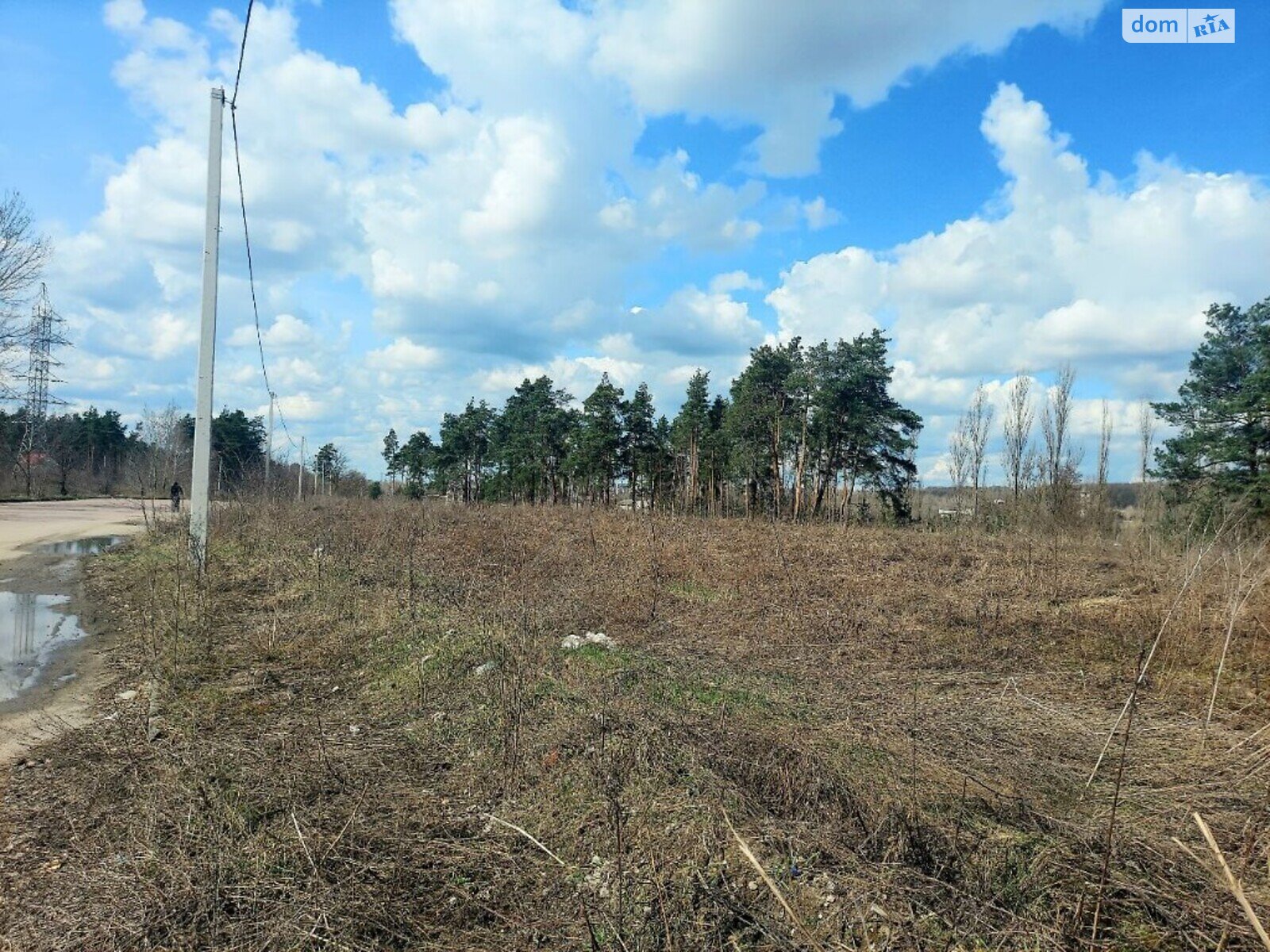 Земля комерційного призначення в Житомирі, район Паперова фабрика, площа 48 соток фото 1