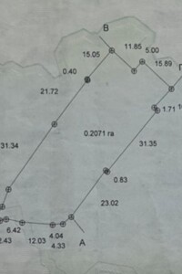 Земля коммерческого назначения в Житомире, район Смолянка, площадь 21 сотка фото 2