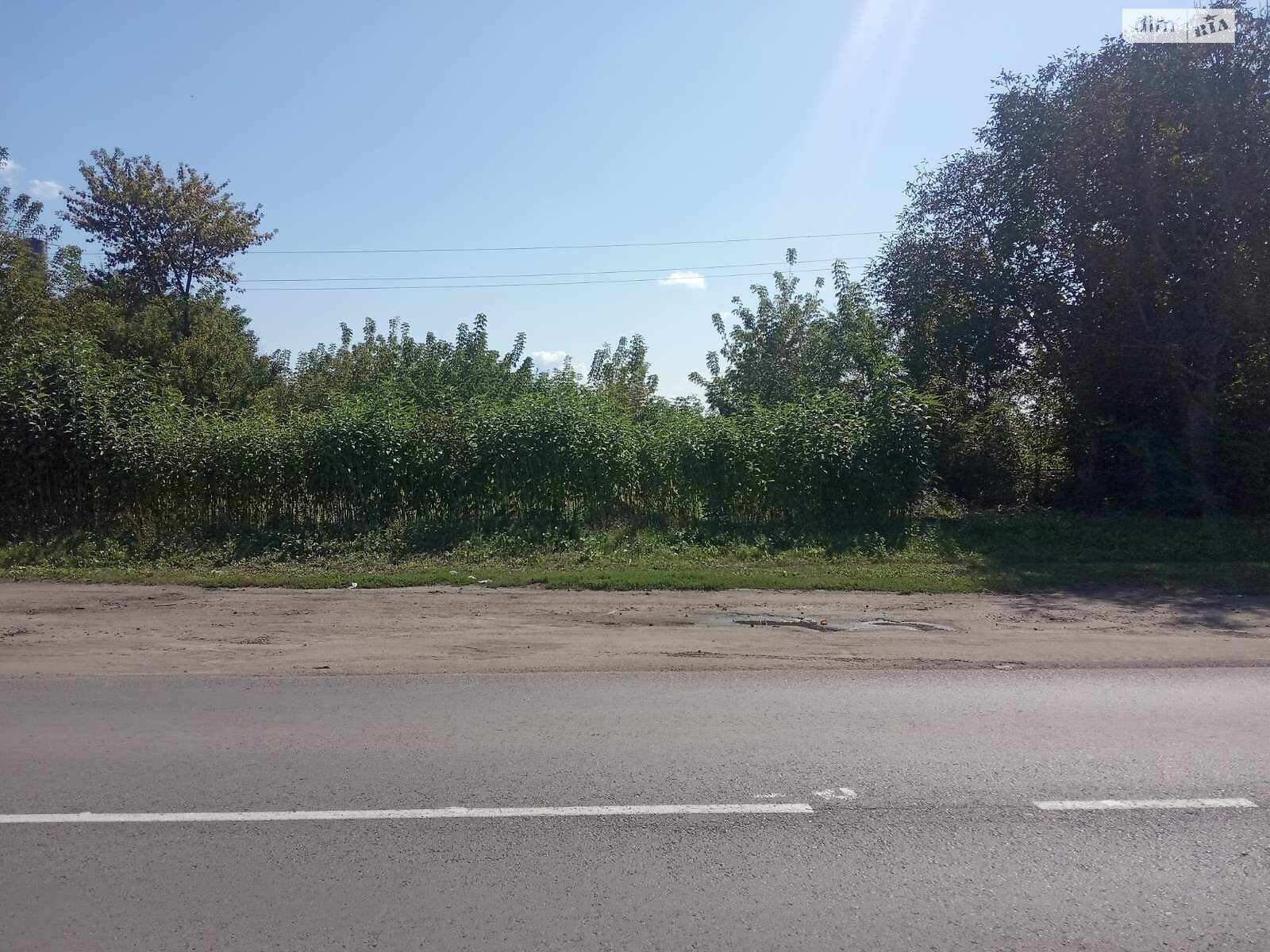 Земельна ділянка комерційного призначення в Жвирці, площа 0.0074 Га фото 1