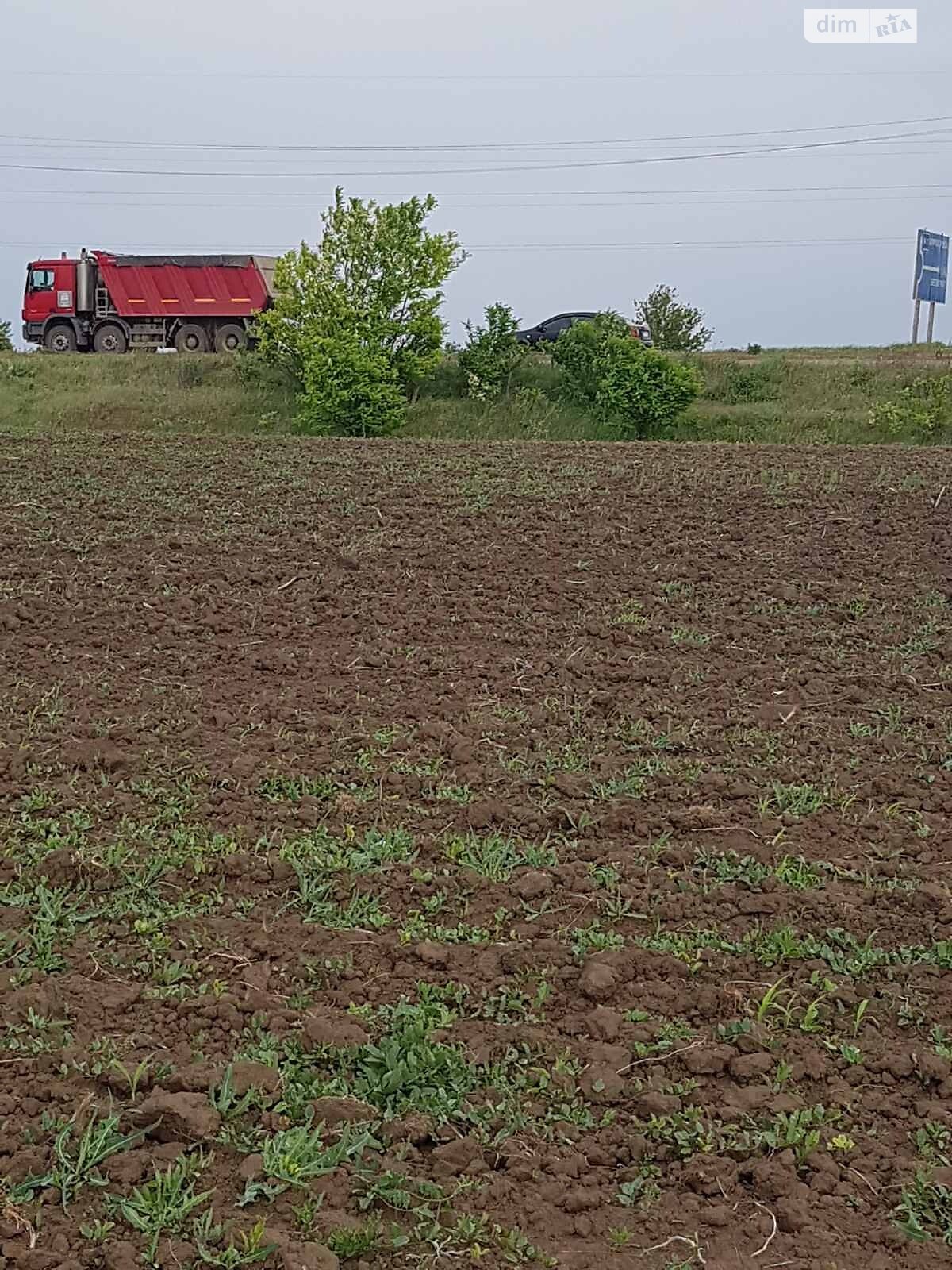Земля коммерческого назначения в Калиновке, площадь 33 сотки фото 1 Земля коммерческого назначения в Калиновке, площадь 33 сотки фото 1