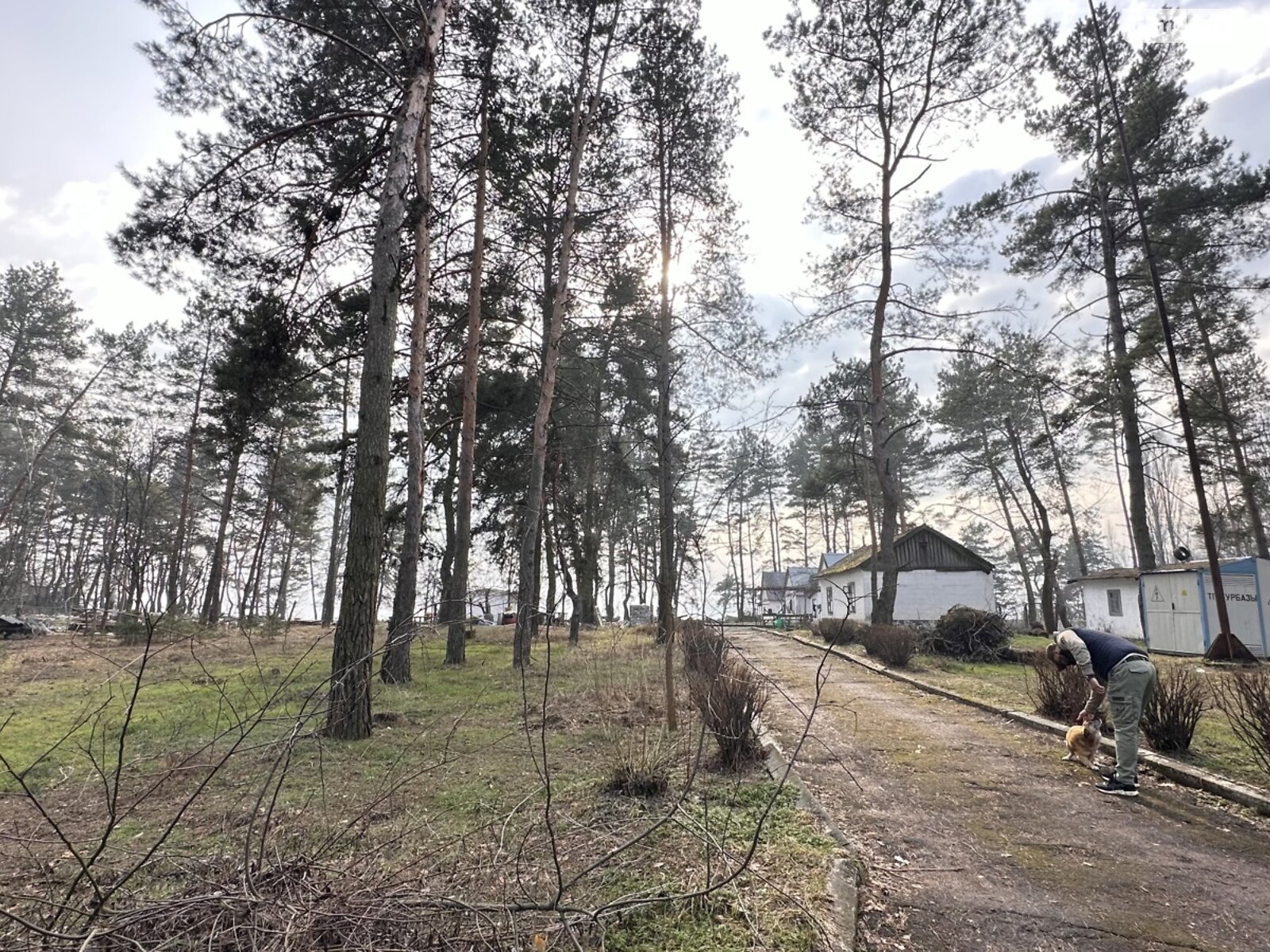 Земля коммерческого назначения в Каменском, район Левый берег, площадь 2 Га фото 1