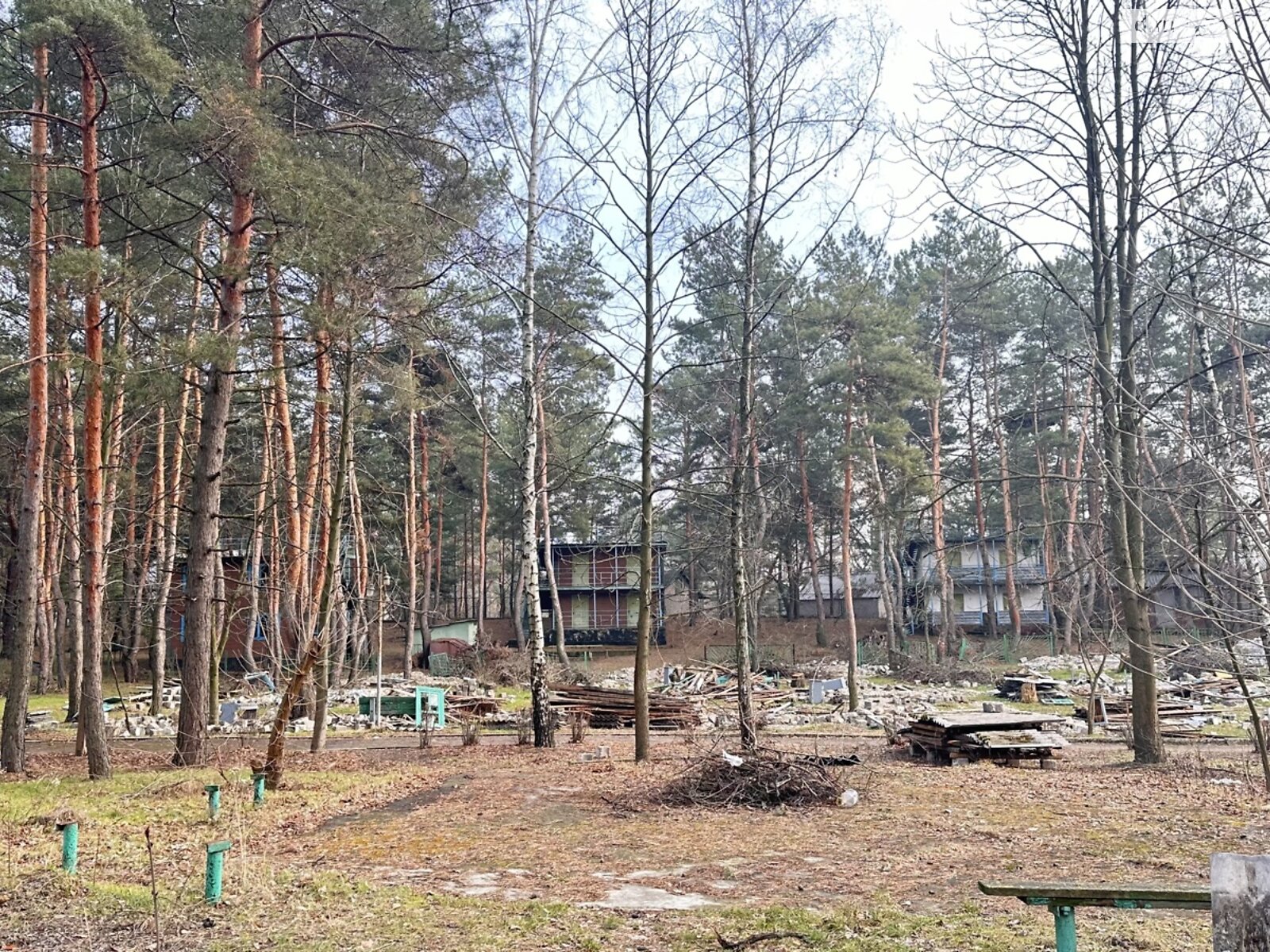 Земля коммерческого назначения в Каменском, район Левый берег, площадь 2 Га фото 1