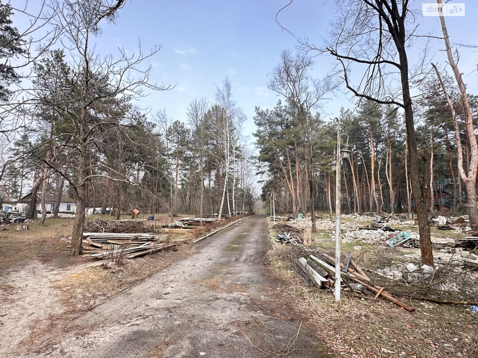 Земля коммерческого назначения в Каменском, район Левый берег, площадь 2 Га фото 1