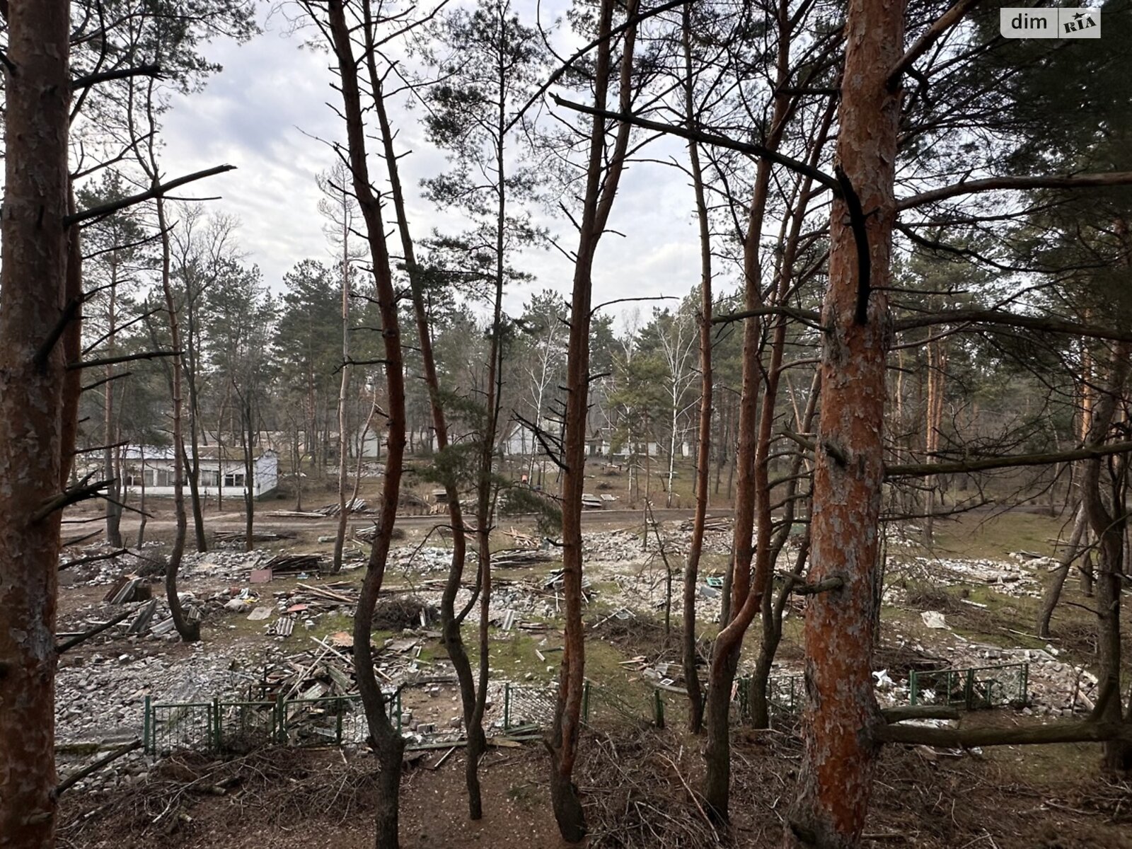 Земля коммерческого назначения в Каменском, район Левый берег, площадь 2 Га фото 1