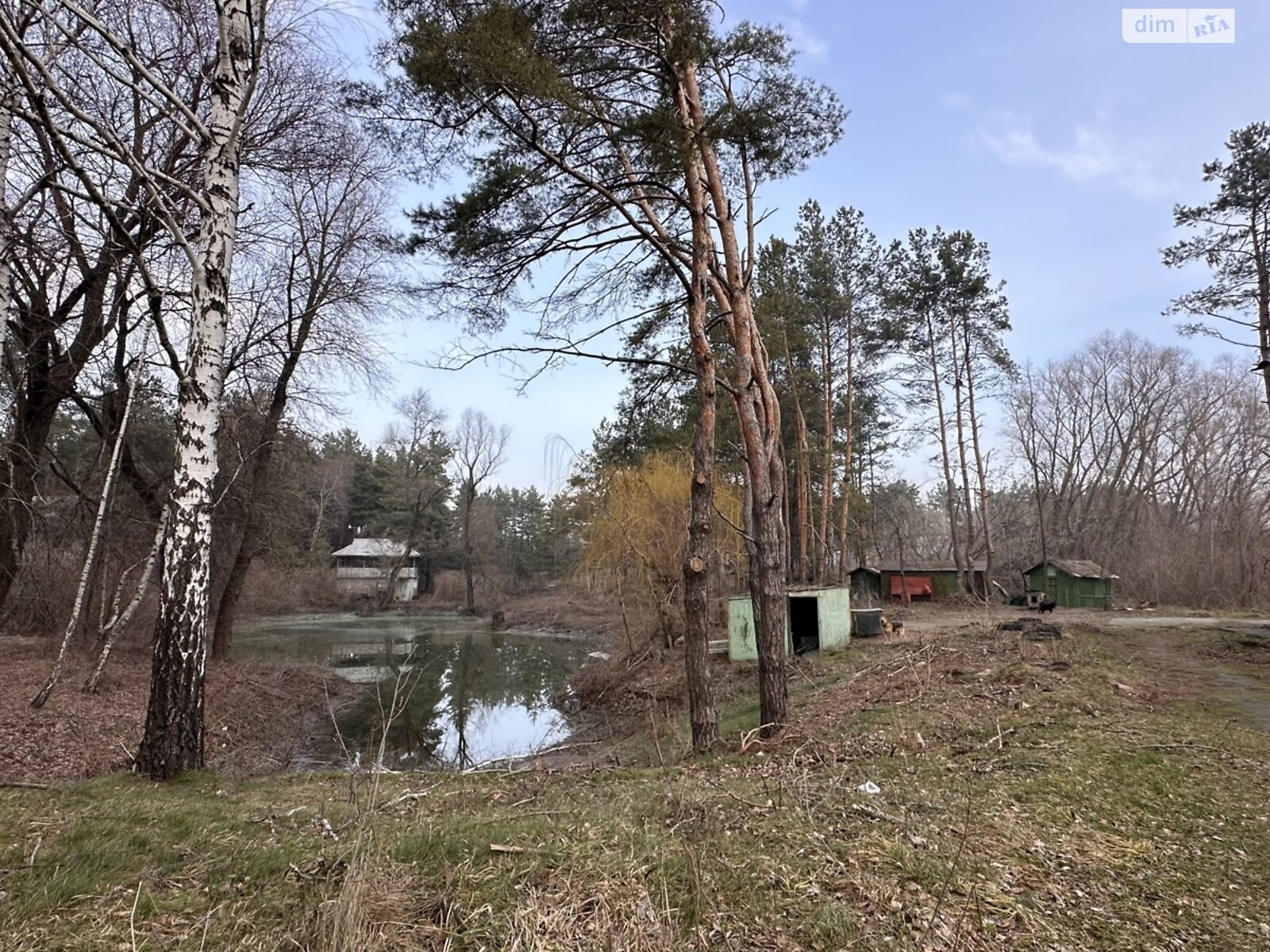 Земля коммерческого назначения в Каменском, район Левый берег, площадь 2 Га фото 1