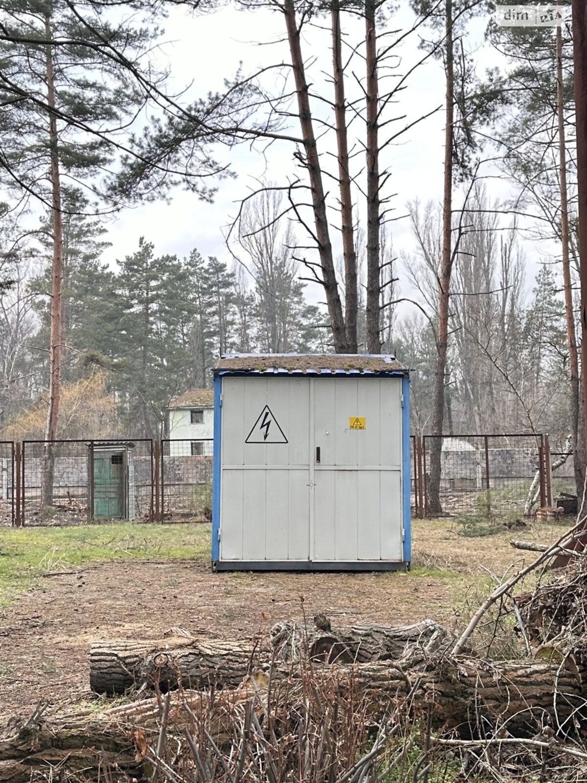 Земля коммерческого назначения в Каменском, район Левый берег, площадь 2 Га фото 1