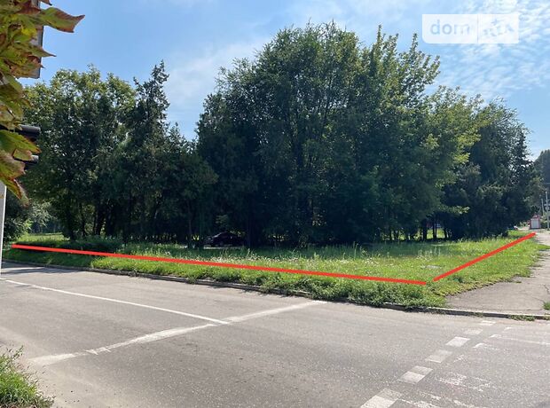 Земля коммерческого назначения в Каменском, район Заводской, площадь 25 соток фото 1 Земля коммерческого назначения в Каменском, район Заводской, площадь 25 соток фото 1