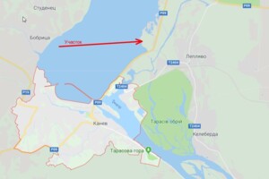 Земля коммерческого назначения в Каневе, район Канев, площадь 1500 соток фото 2