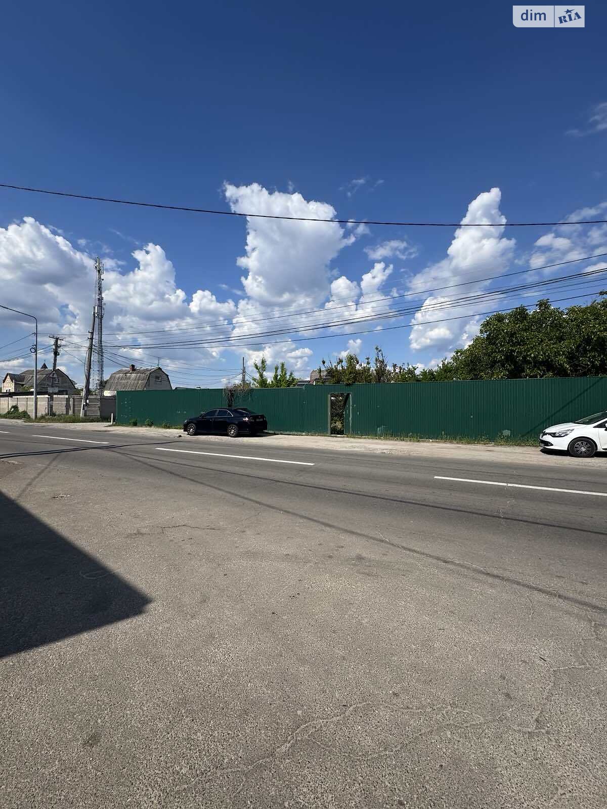 Земля коммерческого назначения в Киеве, район Дарницкий, площадь 7 соток фото 1