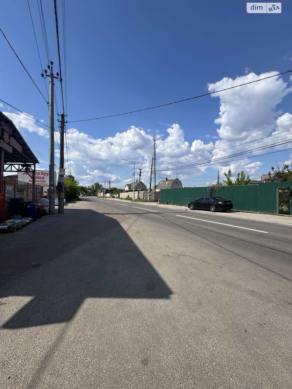 Земля коммерческого назначения в Киеве, район Дарницкий, площадь 7 соток фото 1