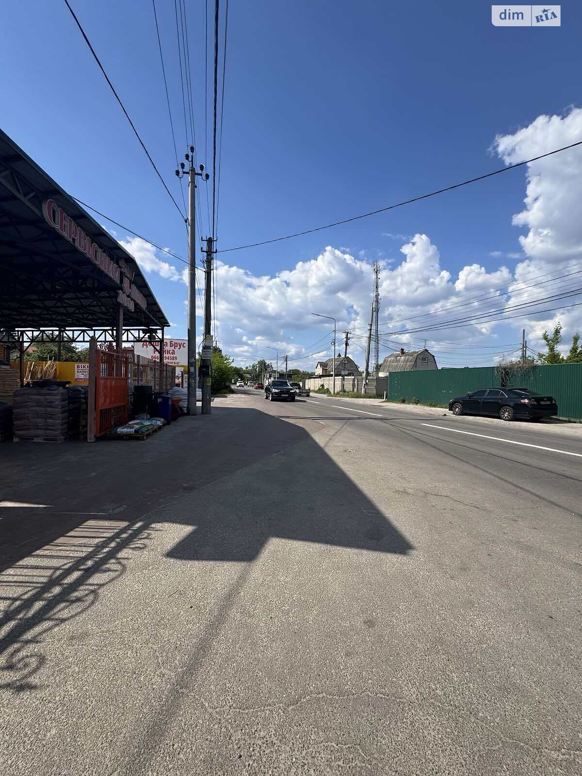 Земля коммерческого назначения в Киеве, район Дарницкий, площадь 7 соток фото 1