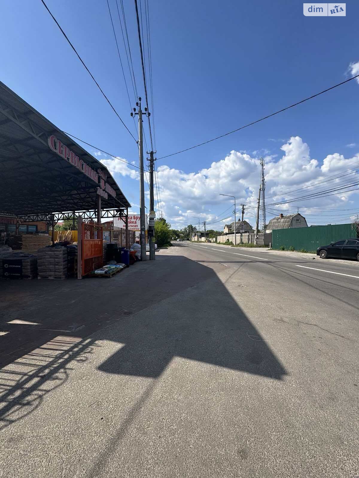 Земля коммерческого назначения в Киеве, район Дарницкий, площадь 7 соток фото 1