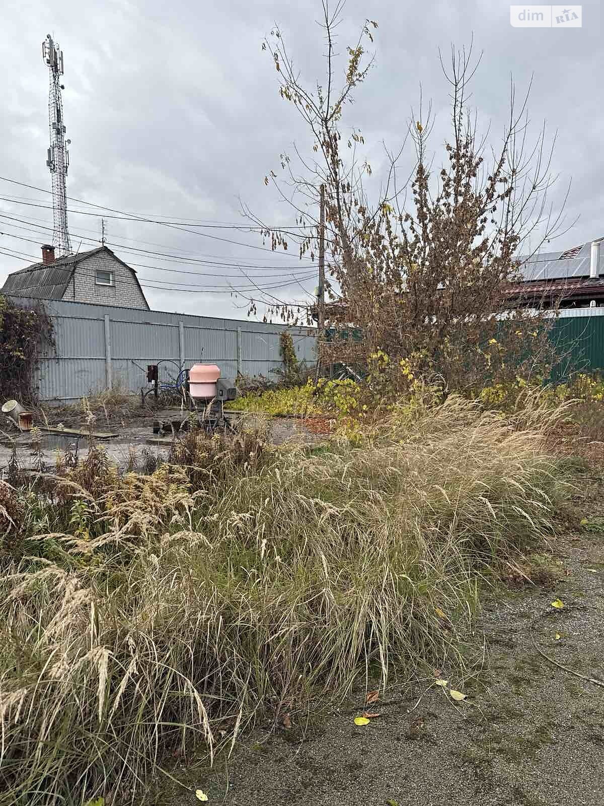 Земля коммерческого назначения в Киеве, район Дарницкий, площадь 7 соток фото 1