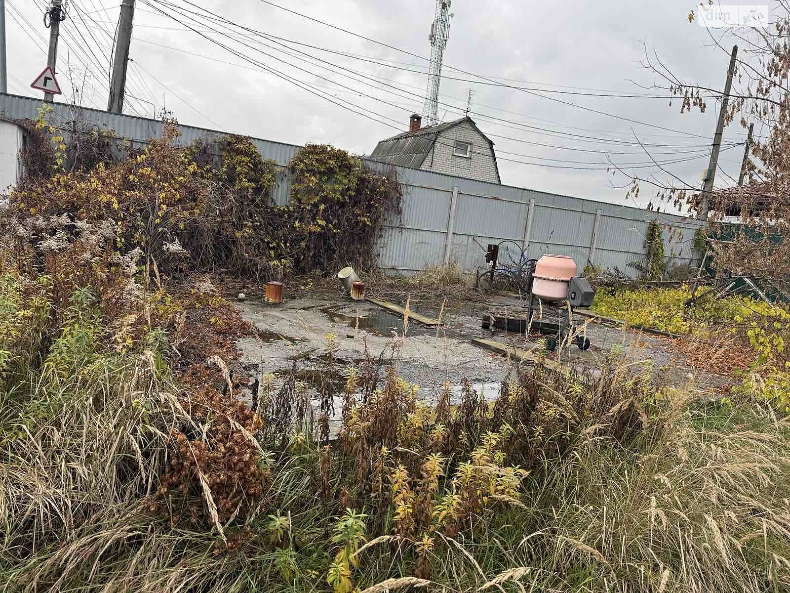 Земля коммерческого назначения в Киеве, район Дарницкий, площадь 7 соток фото 1