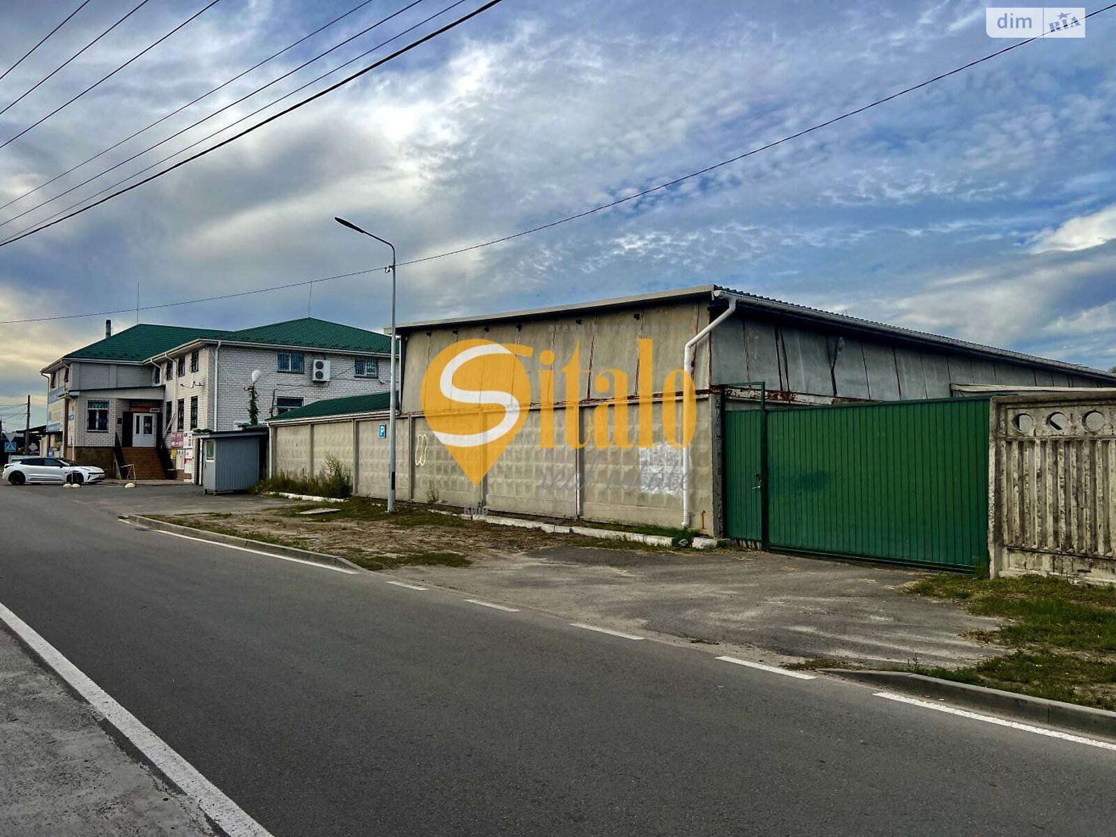 Земля коммерческого назначения в Киеве, район Дарницкий, площадь 30 соток фото 1