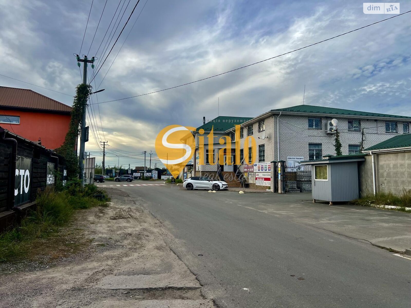 Земля коммерческого назначения в Киеве, район Дарницкий, площадь 30 соток фото 1