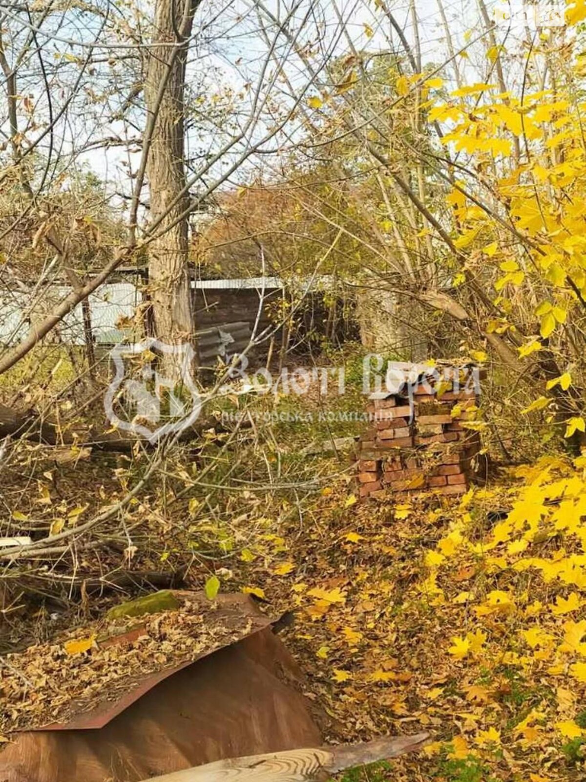 Земля комерційного призначення в Києві, район Дніпровський, площа 8.25 сотки фото 1