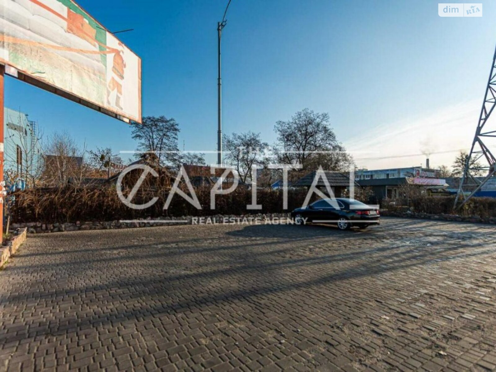 Земля коммерческого назначения в Киеве, район Днепровский, площадь 30 соток фото 1