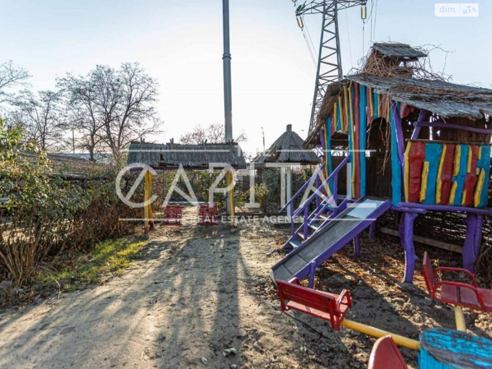 Земля коммерческого назначения в Киеве, район Днепровский, площадь 30 соток фото 1