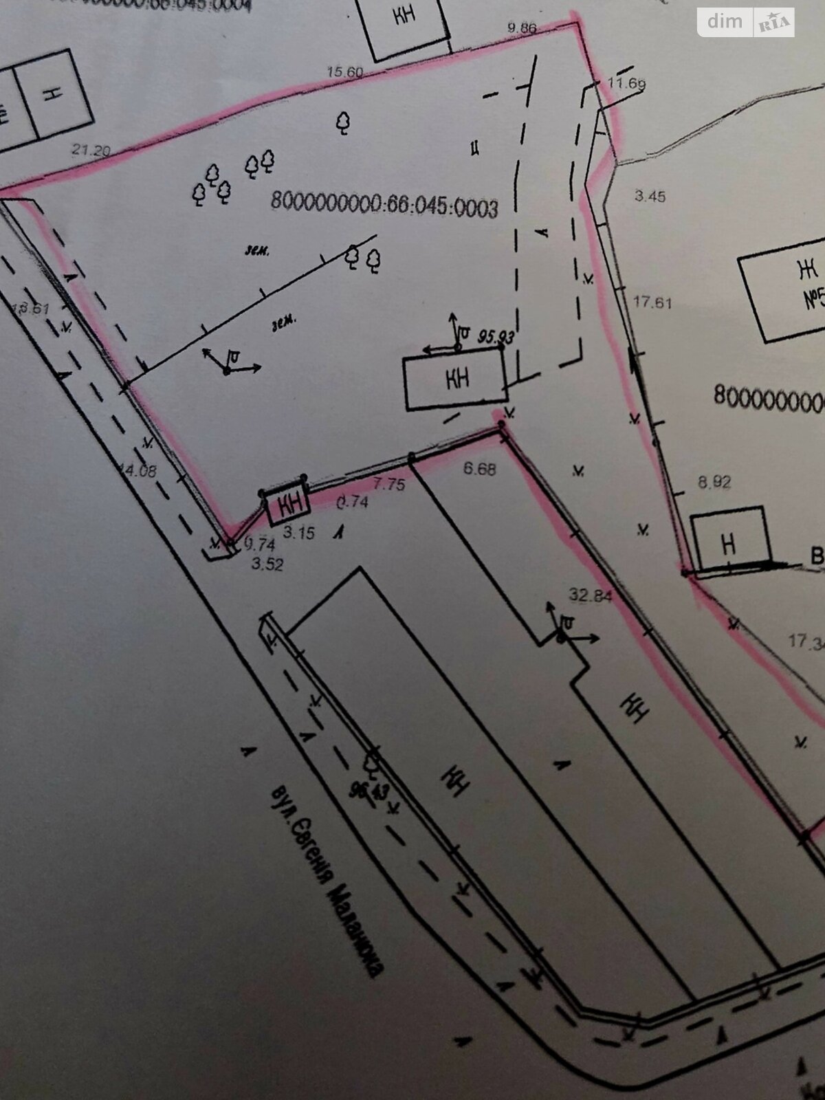 Земля комерційного призначення в Києві, район Микільська Слобідка, площа 5.89 сотки фото 1 Земля комерційного призначення в Києві, район Микільська Слобідка, площа 5.89 сотки фото 1