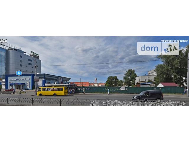 Продажа земли коммерческого назначение, Киев, р‑н. Оболонский, Московский пр-т, 17 "А" Продажа земли коммерческого назначение, Киев, р‑н. Оболонский, Московский пр-т, 17 "А"