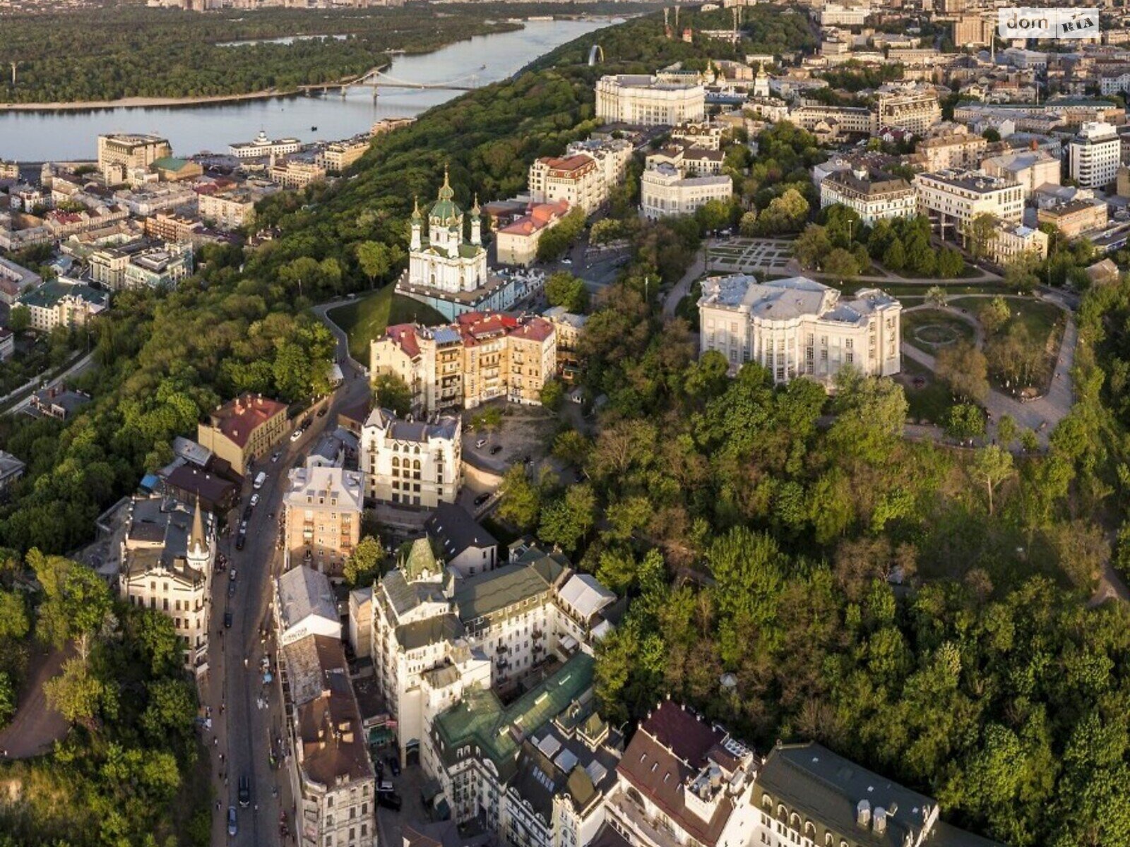 Земля комерційного призначення в Києві, район Поділ, площа 10 соток фото 1